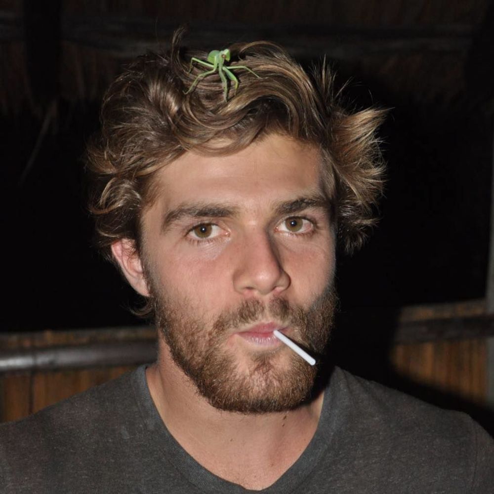 Meet your Posher, Alec